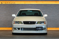 1998 Toyota CHASER JZX100 Chaser Tourer V, Aftermarket Aero, HKS Air Cleaner, BLITZ Intercooler