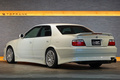 1998 Toyota CHASER JZX100 Chaser Tourer V, Aftermarket Aero, HKS Air Cleaner, BLITZ Intercooler