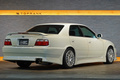 1998 Toyota CHASER JZX100 Chaser Tourer V, Aftermarket Aero, HKS Air Cleaner, BLITZ Intercooler