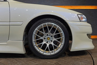 1998 Toyota CHASER JZX100 Chaser Tourer V, Aftermarket Aero, HKS Air Cleaner, BLITZ Intercooler