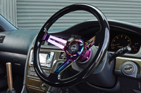 1998 Toyota CHASER JZX100 Chaser Tourer V, Aftermarket Aero, HKS Air Cleaner, BLITZ Intercooler