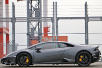 2021 Lamborghini Huracan null