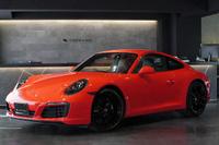 2019 Porsche 911 