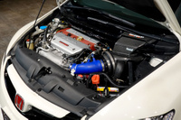 2010 Honda CIVIC TYPE R FD2 Civic Type-R, MUGEN One-Make Race ECM& Front Under Spoiler & Front Sports Grille, INGS GT WING