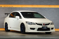 2010 Honda CIVIC TYPE R FD2 Civic Type-R, MUGEN One-Make Race ECM& Front Under Spoiler & Front Sports Grille, INGS GT WING