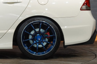 2010 Honda CIVIC TYPE R FD2 Civic Type-R, MUGEN One-Make Race ECM& Front Under Spoiler & Front Sports Grille, INGS GT WING