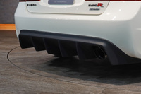 2010 Honda CIVIC TYPE R FD2 Civic Type-R, MUGEN One-Make Race ECM& Front Under Spoiler & Front Sports Grille, INGS GT WING