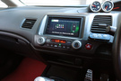 2010 Honda CIVIC TYPE R FD2 Civic Type-R, MUGEN One-Make Race ECM& Front Under Spoiler & Front Sports Grille, INGS GT WING