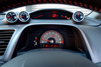 2010 Honda CIVIC TYPE R FD2 Civic Type-R, MUGEN One-Make Race ECM& Front Under Spoiler & Front Sports Grille, INGS GT WING