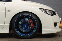 2010 Honda CIVIC TYPE R FD2 Civic Type-R, MUGEN One-Make Race ECM& Front Under Spoiler & Front Sports Grille, INGS GT WING