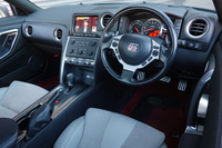 2010 Nissan GT-R R35 GT-R Premium Edition, Titanium Gray, NISMO Front Under Spoiler・Side Skirts・Rear Under Spoiler