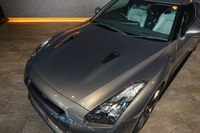 2010 Nissan GT-R R35 GT-R Premium Edition, Titanium Gray, NISMO Front Under Spoiler・Side Skirts・Rear Under Spoiler