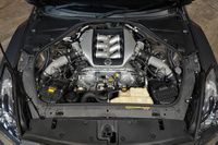 2010 Nissan GT-R R35 GT-R Premium Edition, Titanium Gray, NISMO Front Under Spoiler・Side Skirts・Rear Under Spoiler