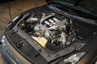 2010 Nissan GT-R R35 GT-R Premium Edition, Titanium Gray, NISMO Front Under Spoiler・Side Skirts・Rear Under Spoiler