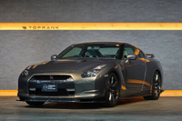 2010 Nissan GT-R R35 GT-R Premium Edition, Titanium Gray, NISMO Front Under Spoiler・Side Skirts・Rear Under Spoiler