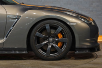 2010 Nissan GT-R R35 GT-R Premium Edition, Titanium Gray, NISMO Front Under Spoiler・Side Skirts・Rear Under Spoiler