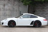2011 Porsche 911 null