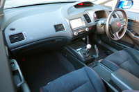 2007 Honda CIVIC TYPE R Honda FD2 Civic Type-R, Mugen Carbon Aero Bonnet & Front Under Spoiler & Front Sports Grille