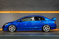 2007 Honda CIVIC TYPE R Honda FD2 Civic Type-R, Mugen Carbon Aero Bonnet & Front Under Spoiler & Front Sports Grille