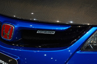 2007 Honda CIVIC TYPE R Honda FD2 Civic Type-R, Mugen Carbon Aero Bonnet & Front Under Spoiler & Front Sports Grille