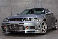 1996 Nissan SKYLINE GT-R BCNR33 R33 Skyline GT-R NISMO 400R, Build No. 6, KR4 Sonic Silver