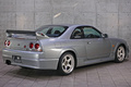 1996 Nissan SKYLINE GT-R BCNR33 R33 Skyline GT-R NISMO 400R, Build No. 6, KR4 Sonic Silver