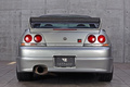 1996 Nissan SKYLINE GT-R BCNR33 R33 Skyline GT-R NISMO 400R, Build No. 6, KR4 Sonic Silver