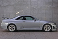1996 Nissan SKYLINE GT-R BCNR33 R33 Skyline GT-R NISMO 400R, Build No. 6, KR4 Sonic Silver