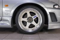 1996 Nissan SKYLINE GT-R BCNR33 R33 Skyline GT-R NISMO 400R, Build No. 6, KR4 Sonic Silver