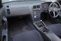 1996 Nissan SKYLINE GT-R BCNR33 R33 Skyline GT-R NISMO 400R, Build No. 6, KR4 Sonic Silver