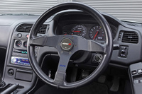 1996 Nissan SKYLINE GT-R BCNR33 R33 Skyline GT-R NISMO 400R, Build No. 6, KR4 Sonic Silver