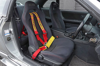 1996 Nissan SKYLINE GT-R BCNR33 R33 Skyline GT-R NISMO 400R, Build No. 6, KR4 Sonic Silver