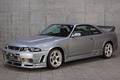 1996 Nissan SKYLINE GT-R BCNR33 R33 Skyline GT-R NISMO 400R, Build No. 6, KR4 Sonic Silver