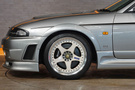 1996 Nissan SKYLINE GT-R BCNR33 R33 Skyline GT-R NISMO 400R, Build No. 6, KR4 Sonic Silver