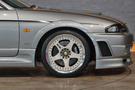 1996 Nissan SKYLINE GT-R BCNR33 R33 Skyline GT-R NISMO 400R, Build No. 6, KR4 Sonic Silver