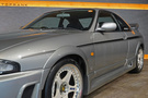 1996 Nissan SKYLINE GT-R BCNR33 R33 Skyline GT-R NISMO 400R, Build No. 6, KR4 Sonic Silver