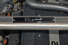 1996 Nissan SKYLINE GT-R BCNR33 R33 Skyline GT-R NISMO 400R, Build No. 6, KR4 Sonic Silver