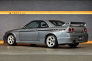 1996 Nissan SKYLINE GT-R BCNR33 R33 Skyline GT-R NISMO 400R, Build No. 6, KR4 Sonic Silver