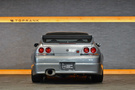 1996 Nissan SKYLINE GT-R BCNR33 R33 Skyline GT-R NISMO 400R, Build No. 6, KR4 Sonic Silver