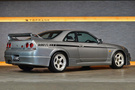 1996 Nissan SKYLINE GT-R BCNR33 R33 Skyline GT-R NISMO 400R, Build No. 6, KR4 Sonic Silver