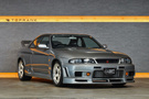 1996 Nissan SKYLINE GT-R BCNR33 R33 Skyline GT-R NISMO 400R, Build No. 6, KR4 Sonic Silver