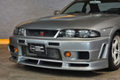 1996 Nissan SKYLINE GT-R BCNR33 R33 Skyline GT-R NISMO 400R, Build No. 6, KR4 Sonic Silver