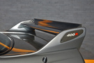 1996 Nissan SKYLINE GT-R BCNR33 R33 Skyline GT-R NISMO 400R, Build No. 6, KR4 Sonic Silver