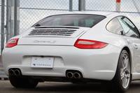 2011 Porsche 911 