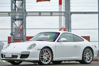 2011 Porsche 911 
