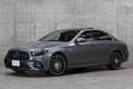 2020 Mercedes-AMG E CLASS null