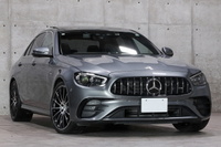 2020 Mercedes-AMG E CLASS null