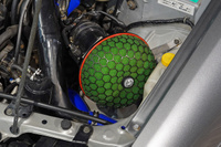 2001 Nissan SKYLINE ER34 Skyline 25GT-T, URAS body kit, HKS Height Adjustable Coilovers