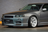 2001 Nissan SKYLINE ER34 Skyline 25GT-T, URAS body kit, HKS Height Adjustable Coilovers