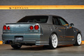 2001 Nissan SKYLINE ER34 Skyline 25GT-T, URAS body kit, HKS Height Adjustable Coilovers